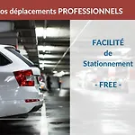 Le Rempart De - Proche Gare - Terrasse Appartamento Tours