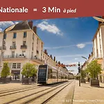 Le Rempart De - Proche Gare - Terrasse *