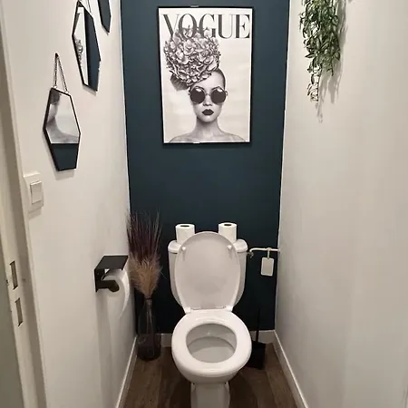 Le Rempart De - Proche Gare - Terrasse Tours