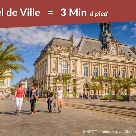 Le Rempart De - Proche Gare - Terrasse