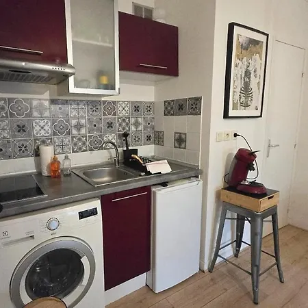 Le Rempart De - Proche Gare - Terrasse Apartment *