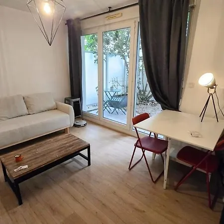 Le Rempart De - Proche Gare - Terrasse 图尔