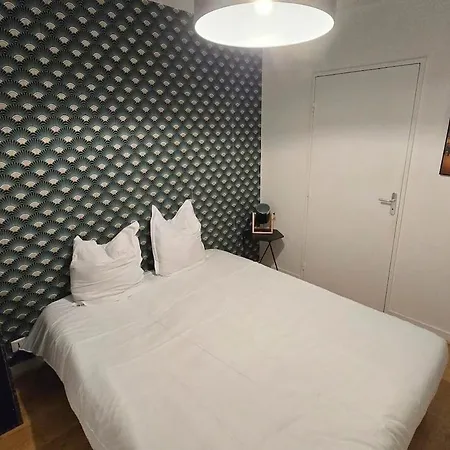 Apartment Le Rempart De - Proche Gare - Terrasse