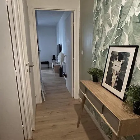 Apartman Le Rempart De - Proche Gare - Terrasse Tours