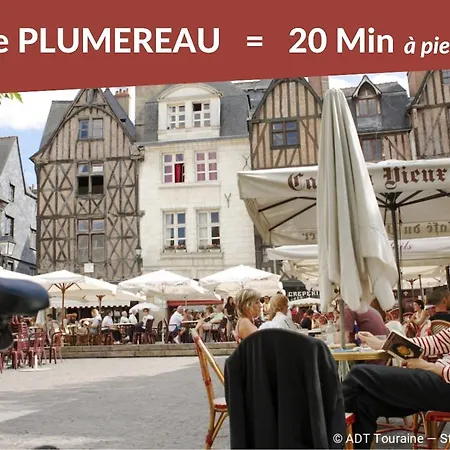Le Rempart De - Proche Gare - Terrasse *