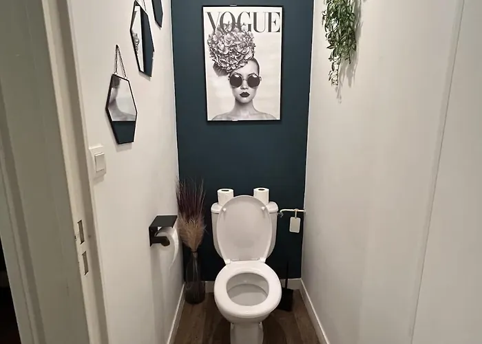 Le Rempart De - Proche Gare - Terrasse トゥール