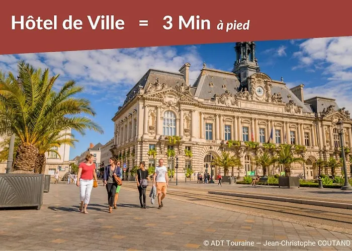 Le Rempart De - Proche Gare - Terrasse