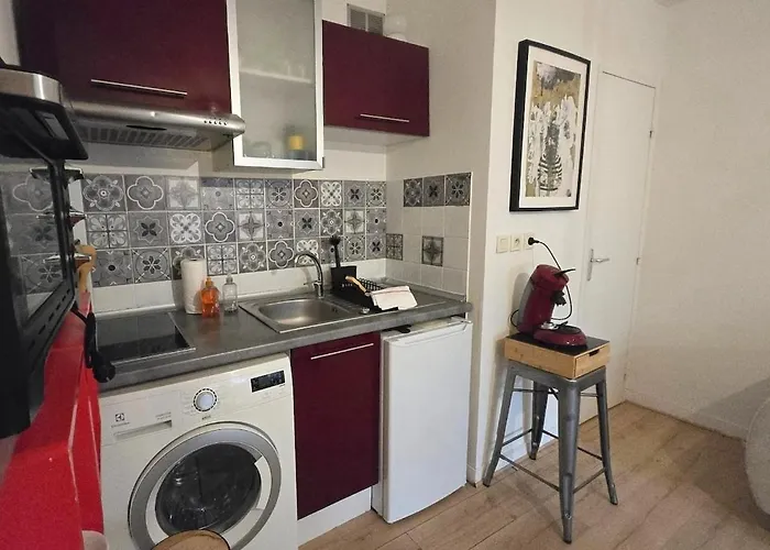 Le Rempart De - Proche Gare - Terrasse Apartment *