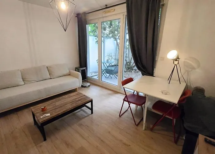 Le Rempart De - Proche Gare - Terrasse Tours