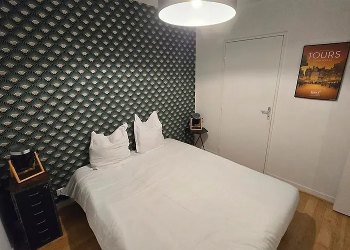 Apartment Le Rempart De - Proche Gare - Terrasse