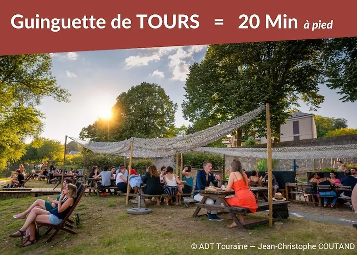 Le Rempart De - Proche Gare - Terrasse