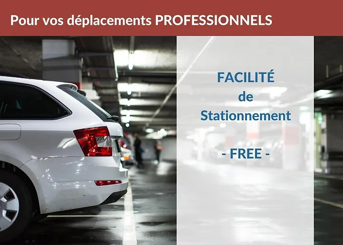 Le Rempart De - Proche Gare - Terrasse Apartment Tours