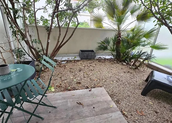 Apartment Le Rempart De - Proche Gare - Terrasse