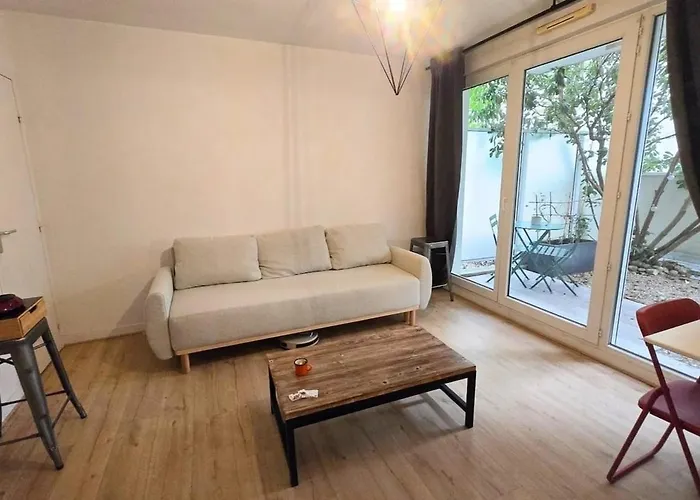 Apartment Le Rempart De - Proche Gare - Terrasse *