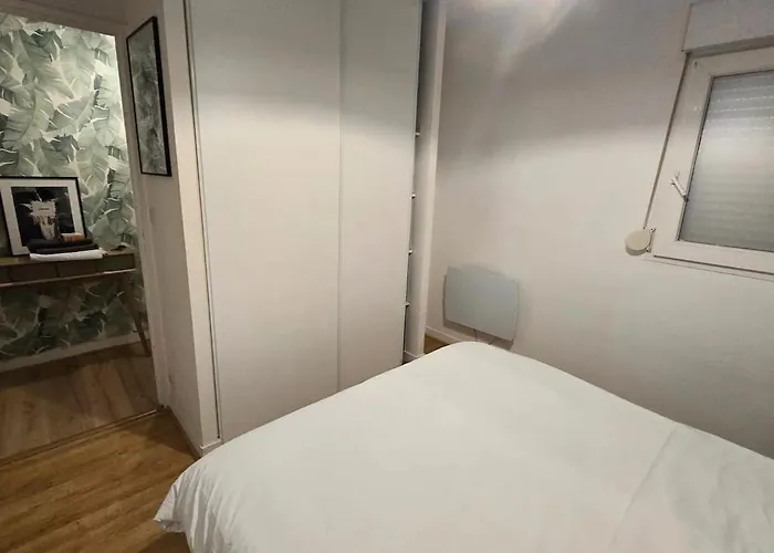 Le Rempart De - Proche Gare - Terrasse