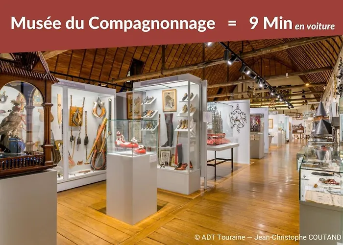 Apartment Le Rempart De - Proche Gare - Terrasse *