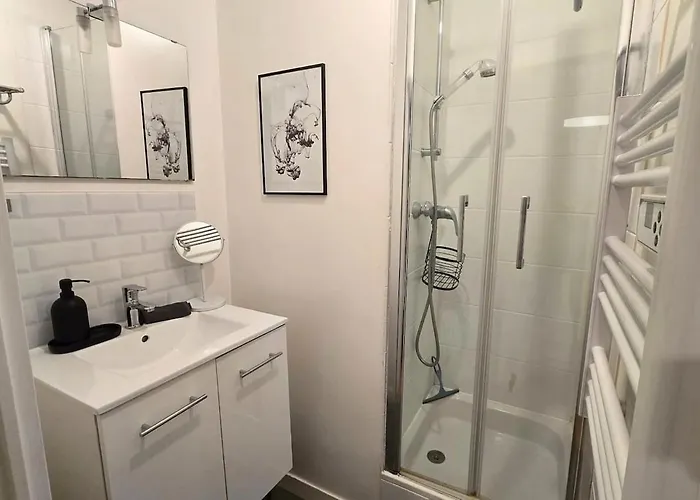 Apartment Le Rempart De - Proche Gare - Terrasse