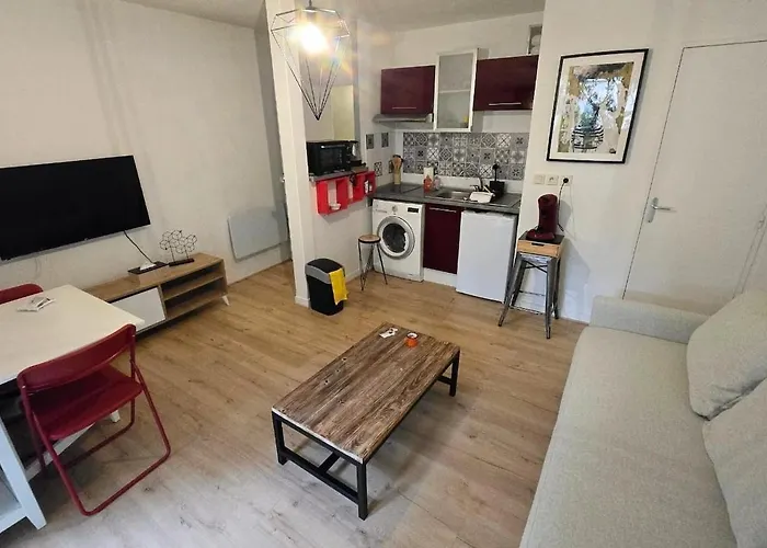 Le Rempart De - Proche Gare - Terrasse * Tours