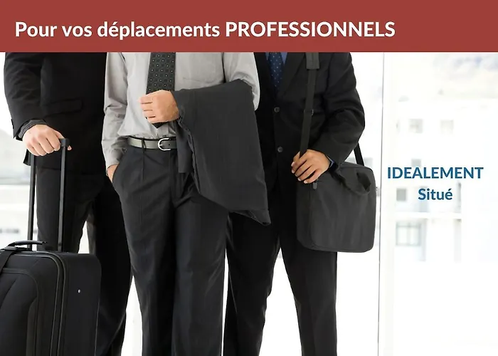 Le Rempart De - Proche Gare - Terrasse *