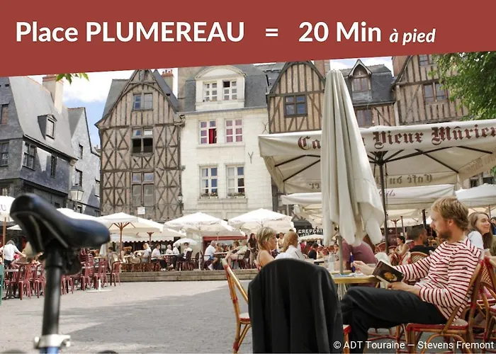 Le Rempart De - Proche Gare - Terrasse *